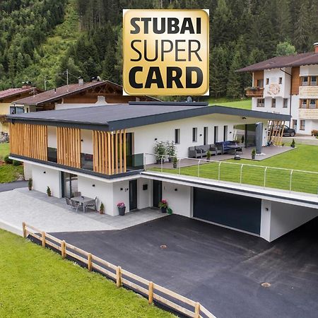 Apartment Jasmin Neustift im Stubaital Buitenkant foto