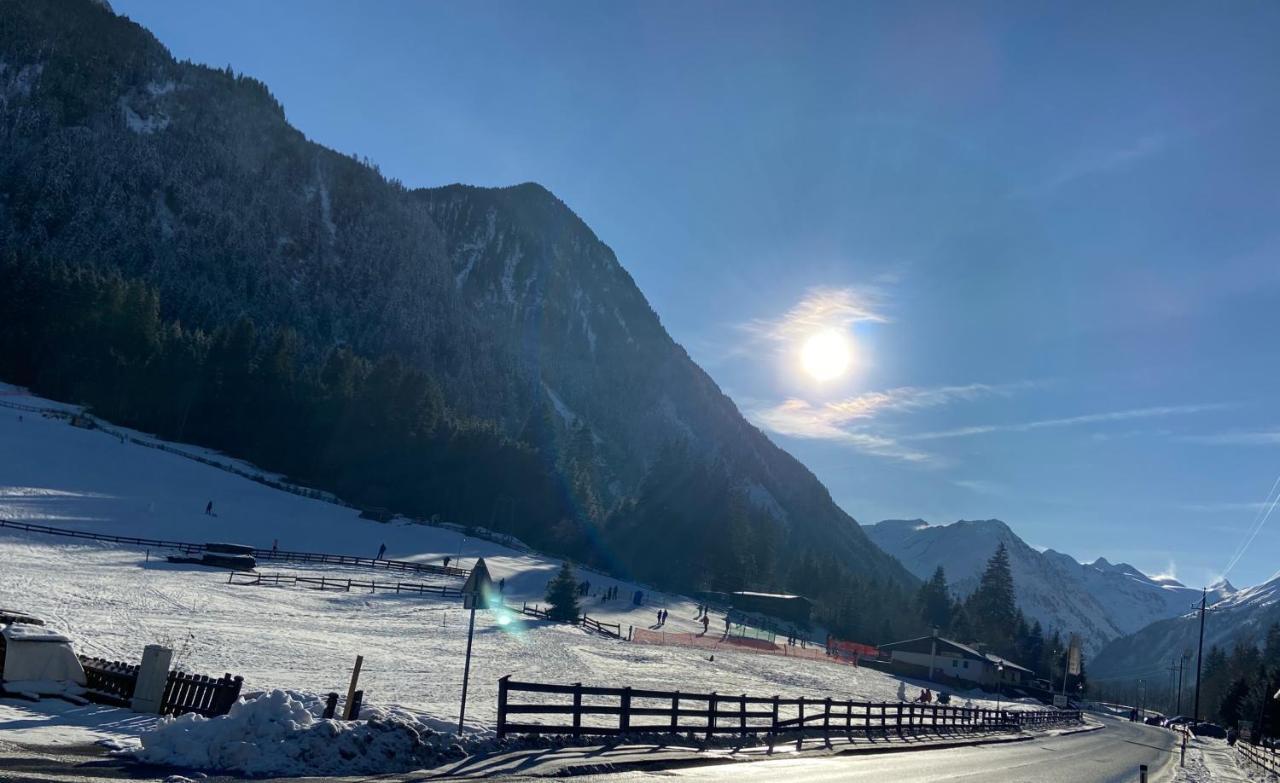 Apartment Jasmin Neustift im Stubaital Buitenkant foto