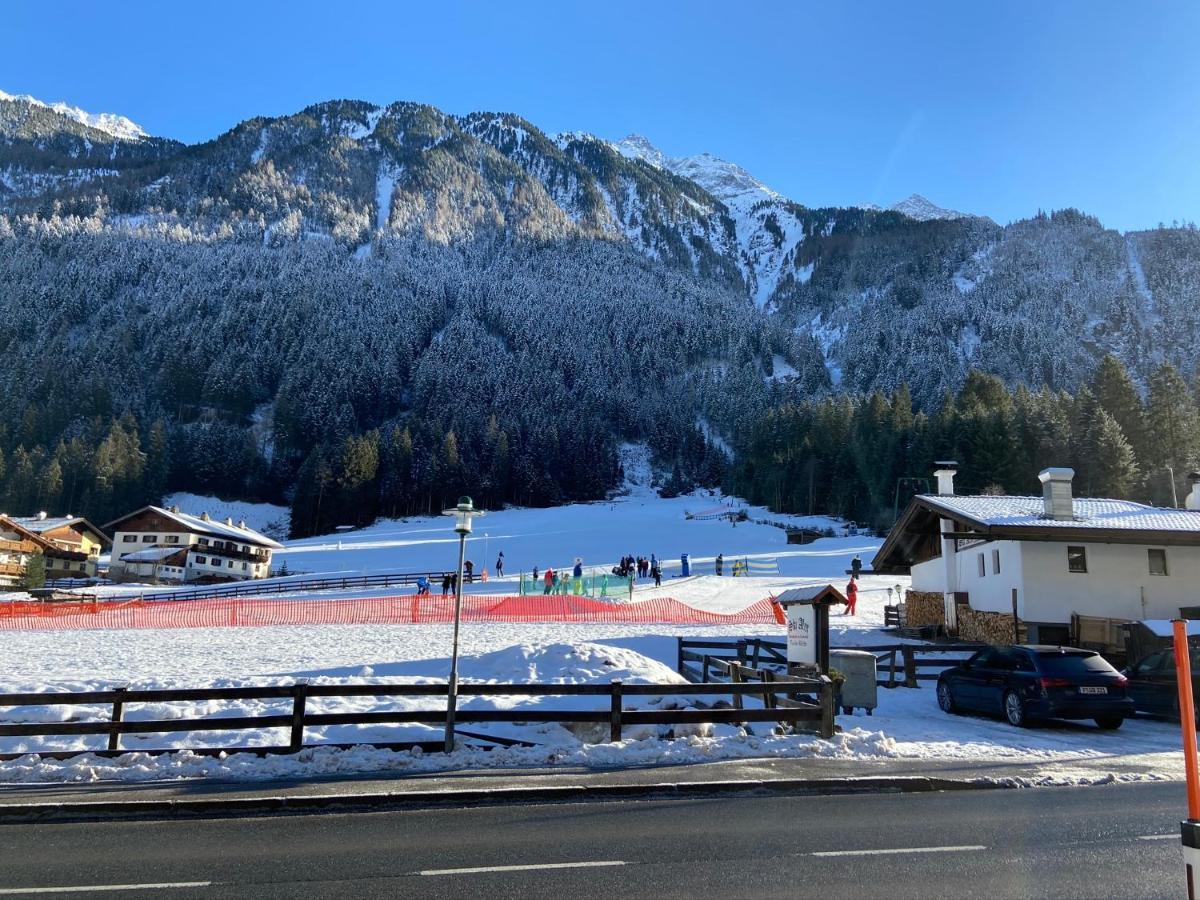 Apartment Jasmin Neustift im Stubaital Buitenkant foto