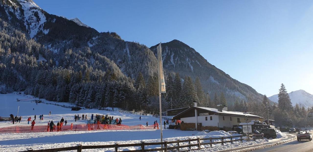 Apartment Jasmin Neustift im Stubaital Buitenkant foto