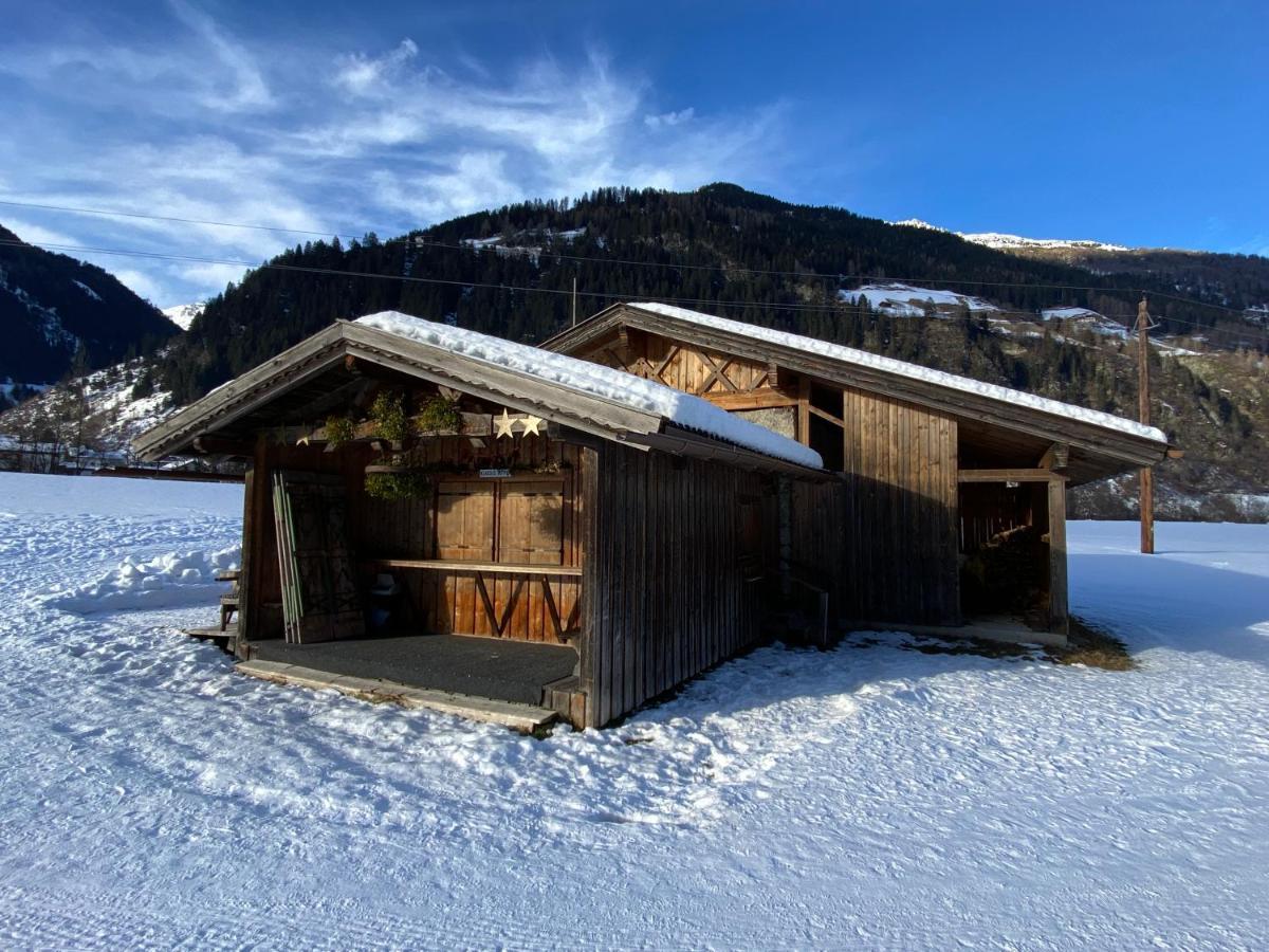 Apartment Jasmin Neustift im Stubaital Buitenkant foto