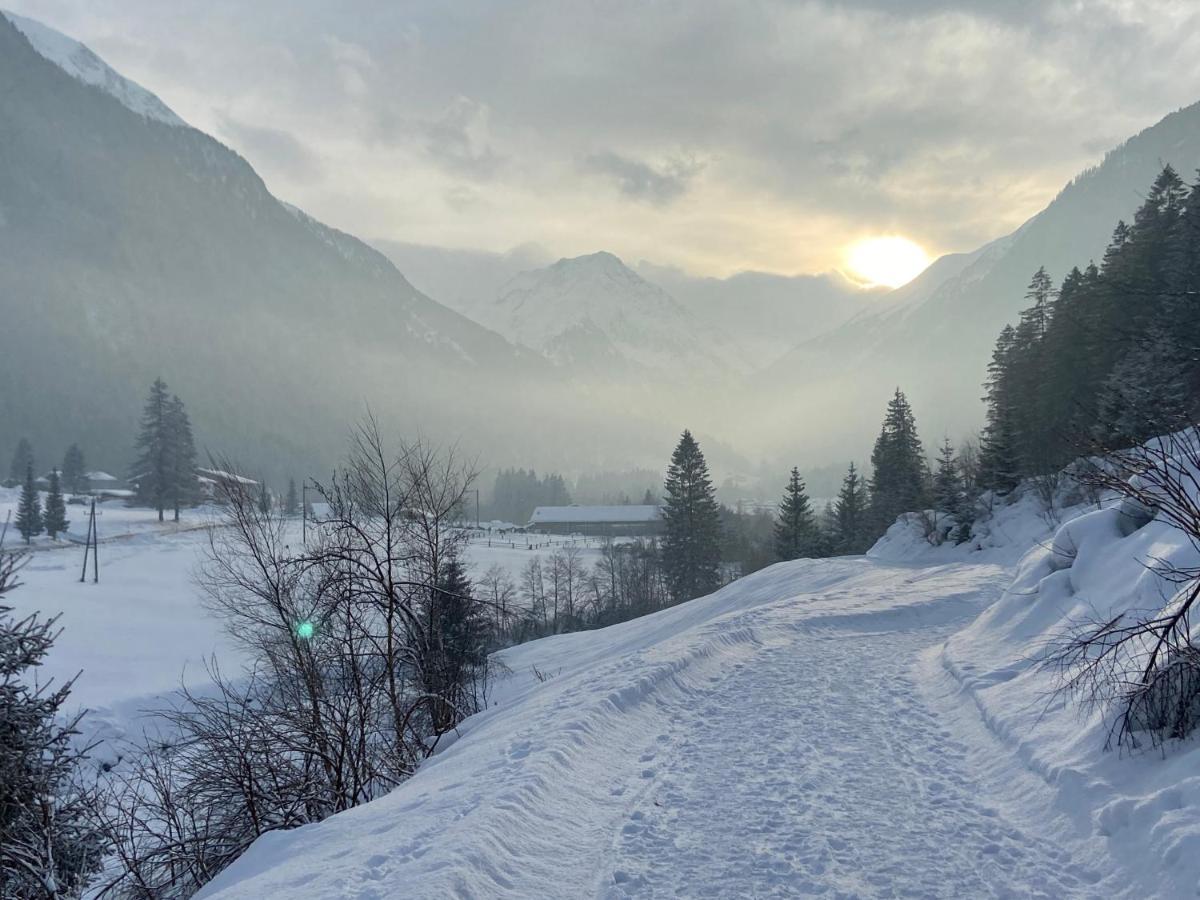 Apartment Jasmin Neustift im Stubaital Buitenkant foto