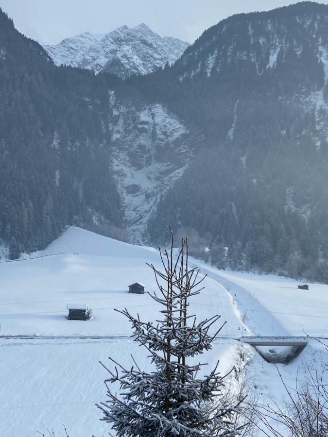 Apartment Jasmin Neustift im Stubaital Buitenkant foto