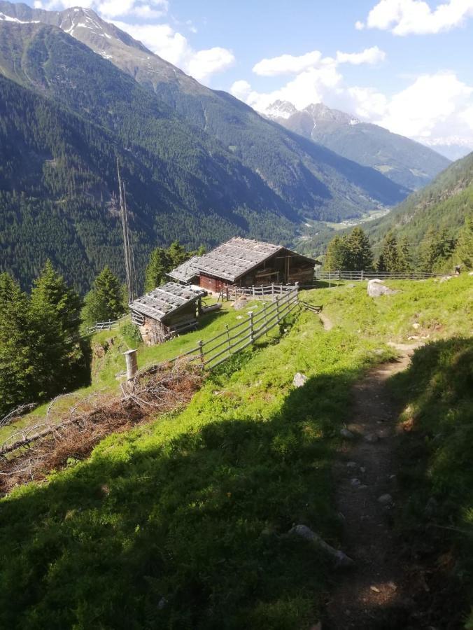 Apartment Jasmin Neustift im Stubaital Buitenkant foto