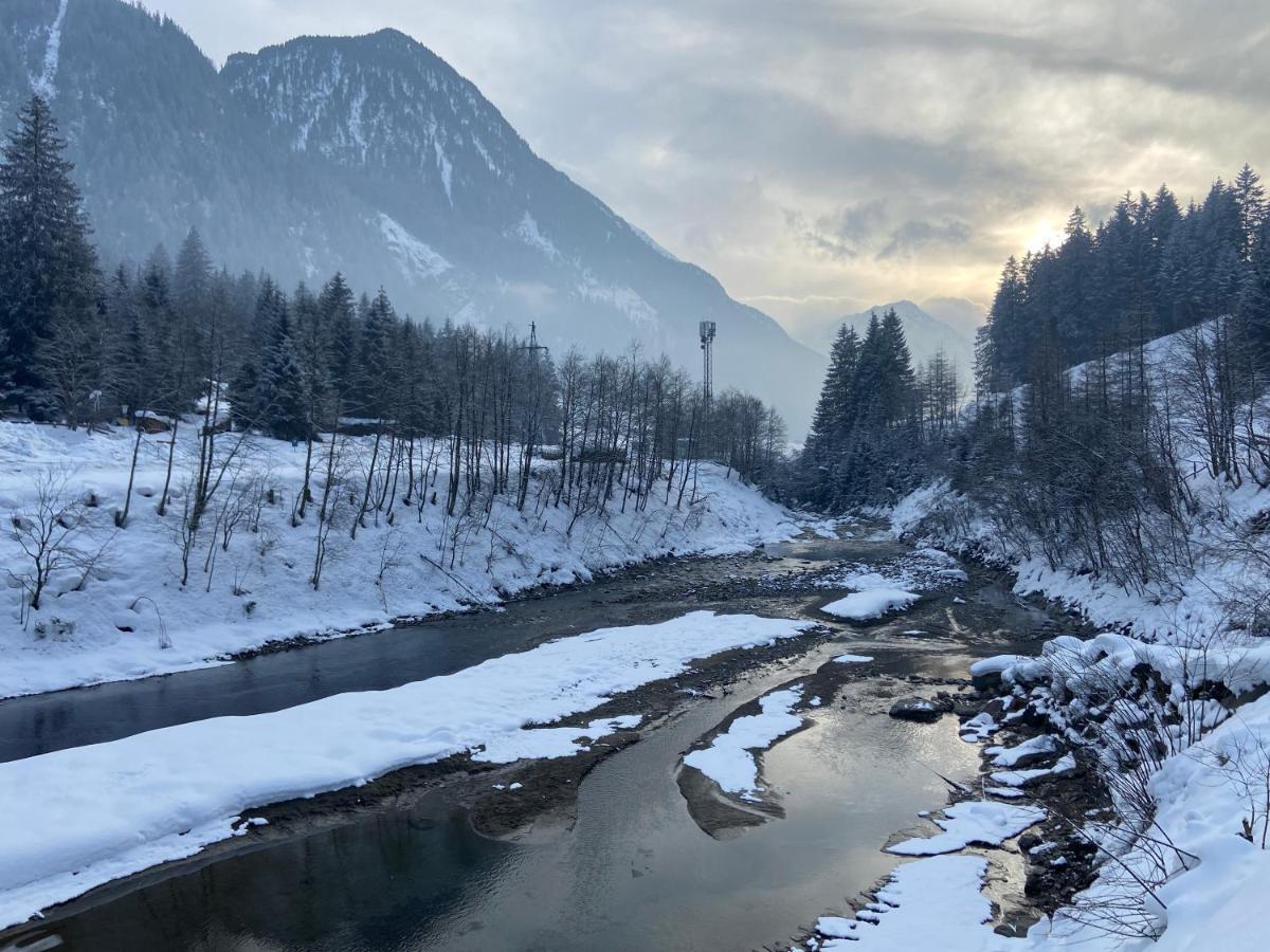 Apartment Jasmin Neustift im Stubaital Buitenkant foto