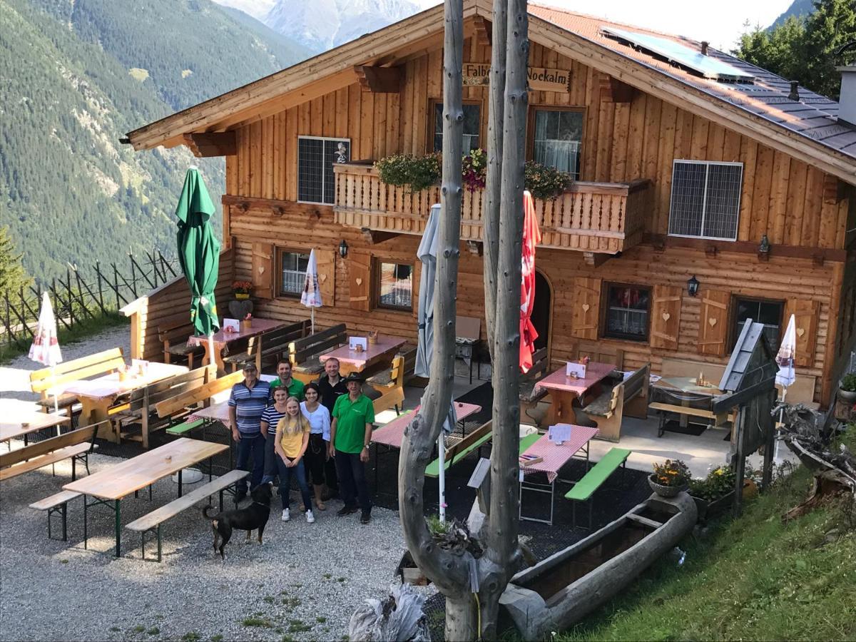 Apartment Jasmin Neustift im Stubaital Buitenkant foto