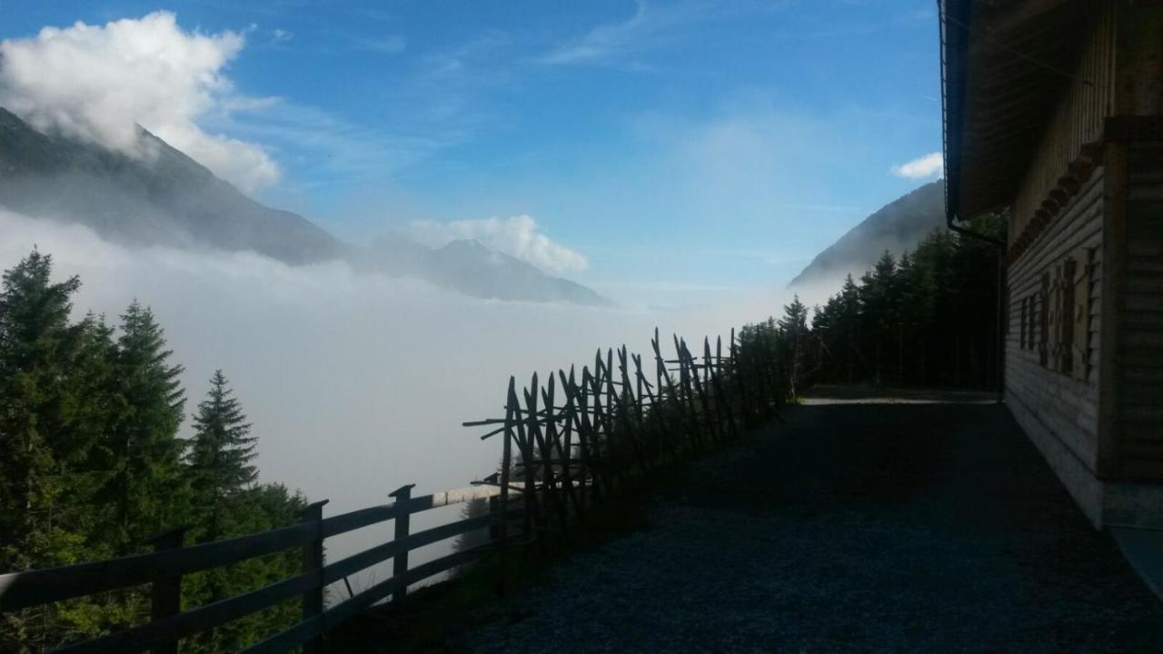 Apartment Jasmin Neustift im Stubaital Buitenkant foto