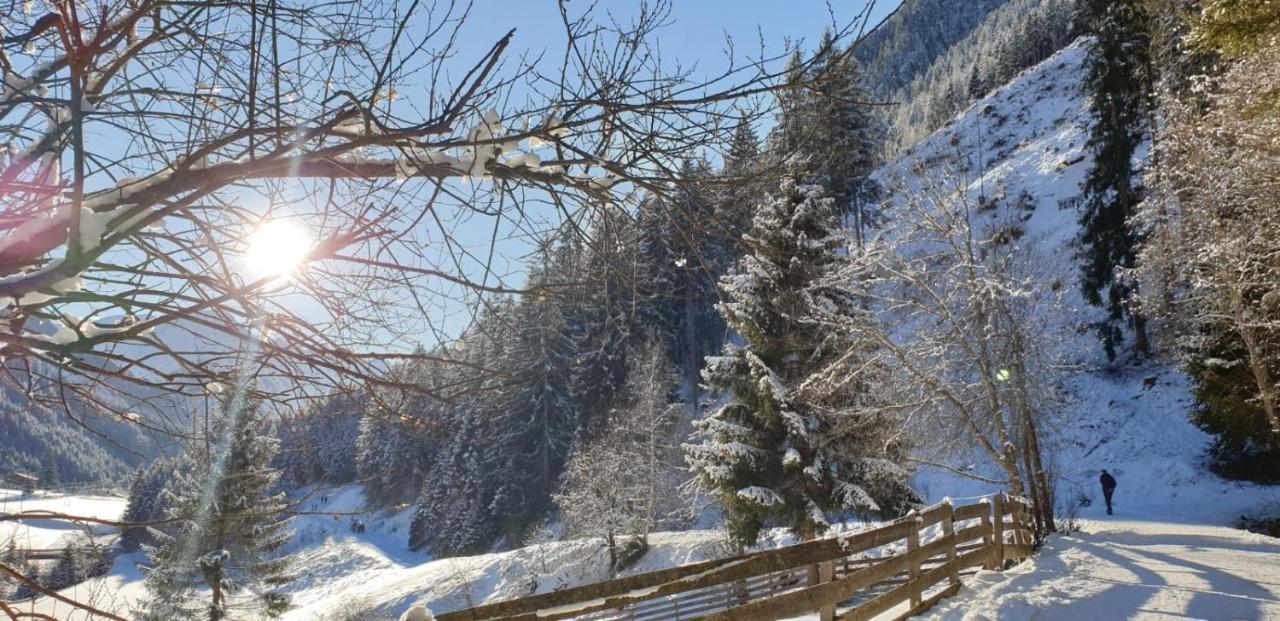 Apartment Jasmin Neustift im Stubaital Buitenkant foto