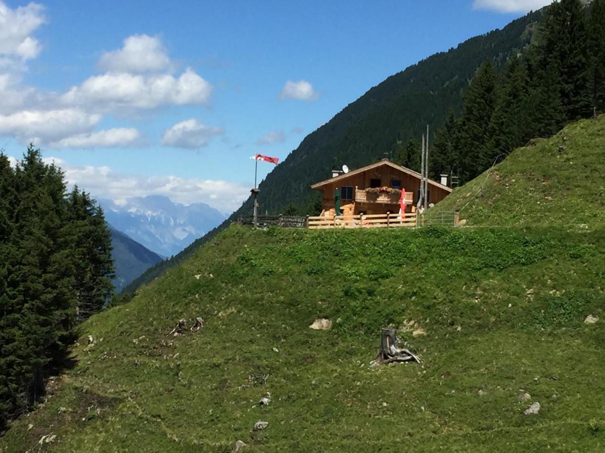 Apartment Jasmin Neustift im Stubaital Buitenkant foto