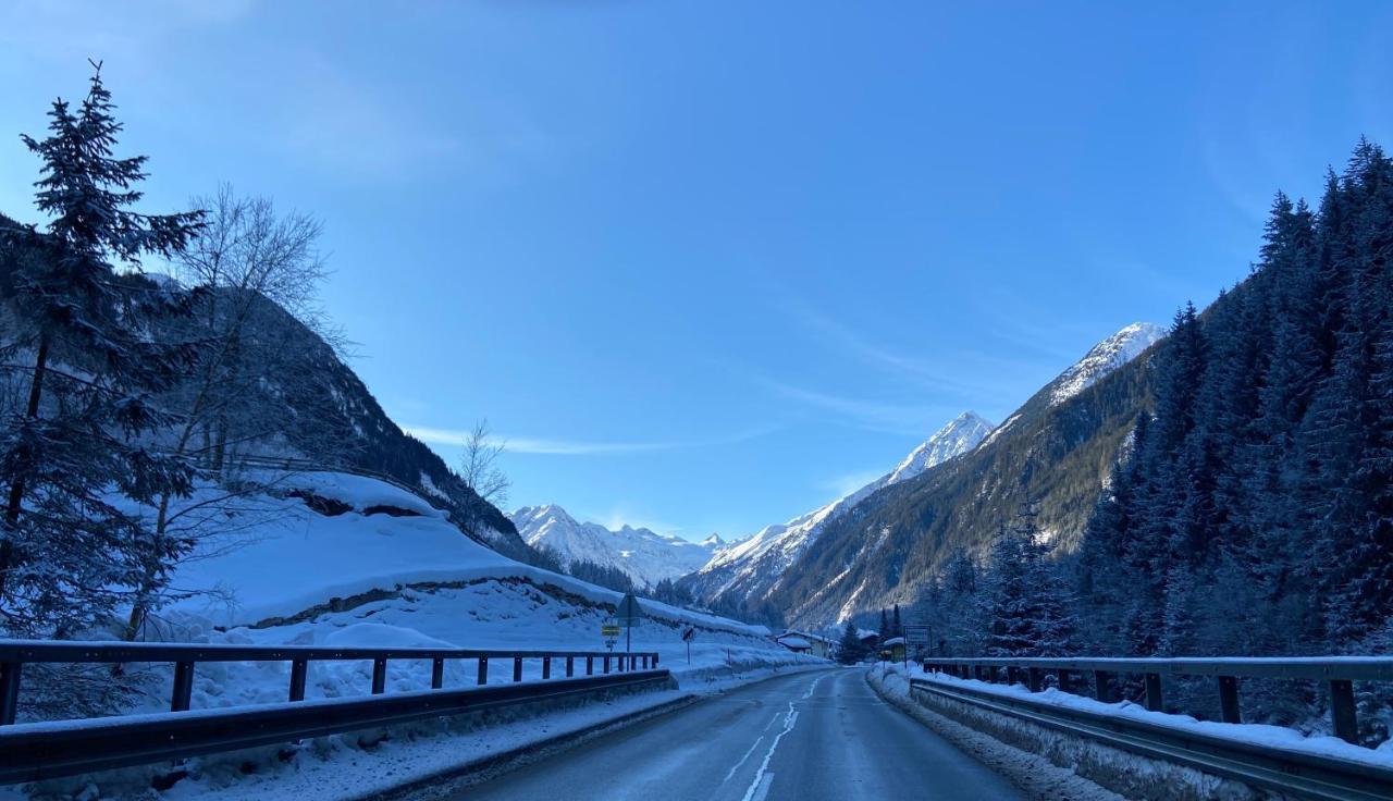 Apartment Jasmin Neustift im Stubaital Buitenkant foto