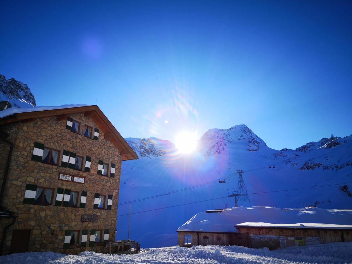 Apartment Jasmin Neustift im Stubaital Buitenkant foto