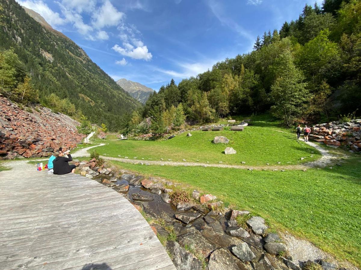 Apartment Jasmin Neustift im Stubaital Buitenkant foto