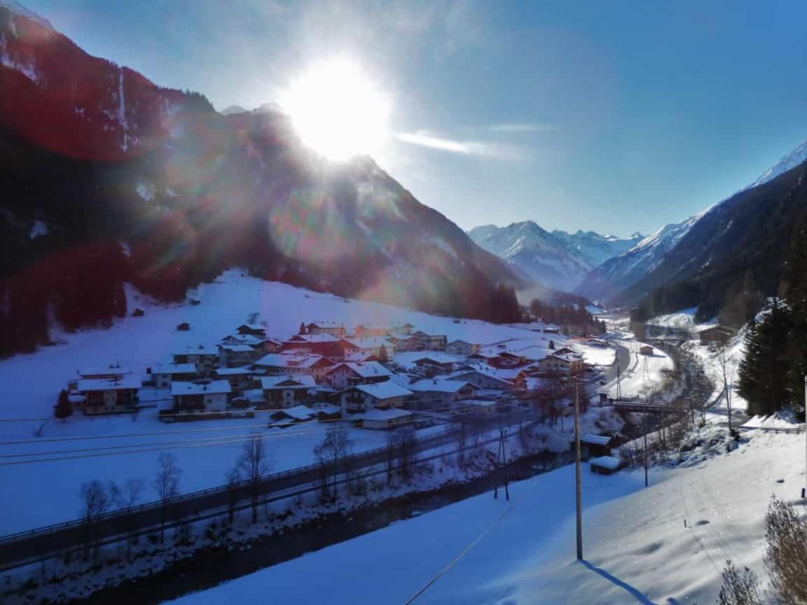 Apartment Jasmin Neustift im Stubaital Buitenkant foto