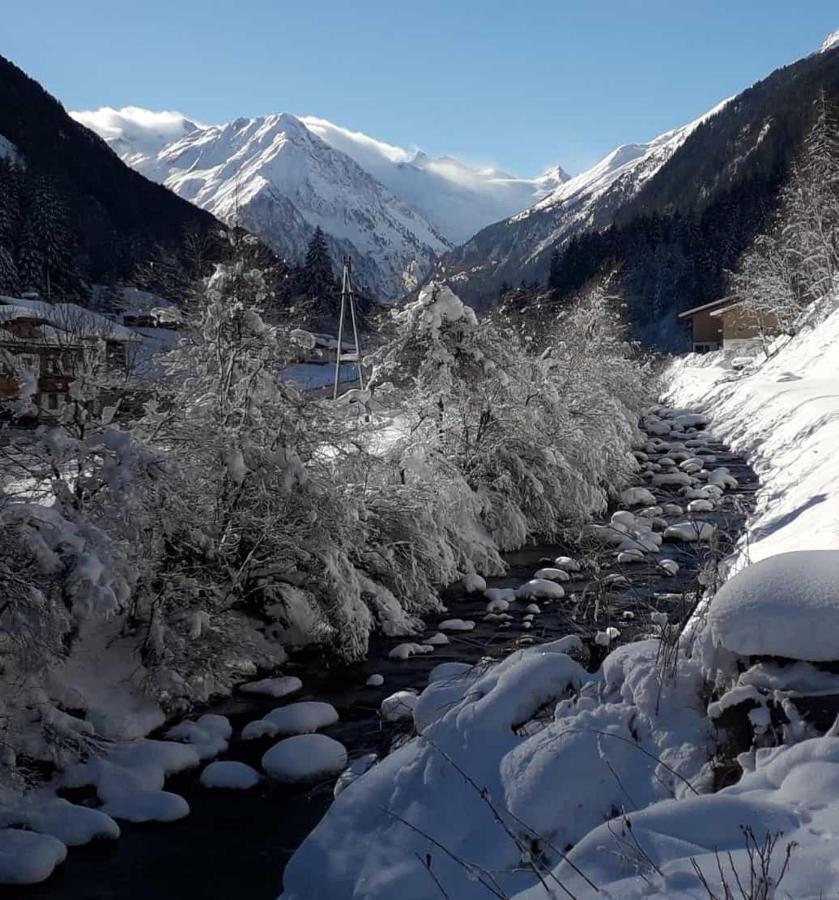 Apartment Jasmin Neustift im Stubaital Buitenkant foto