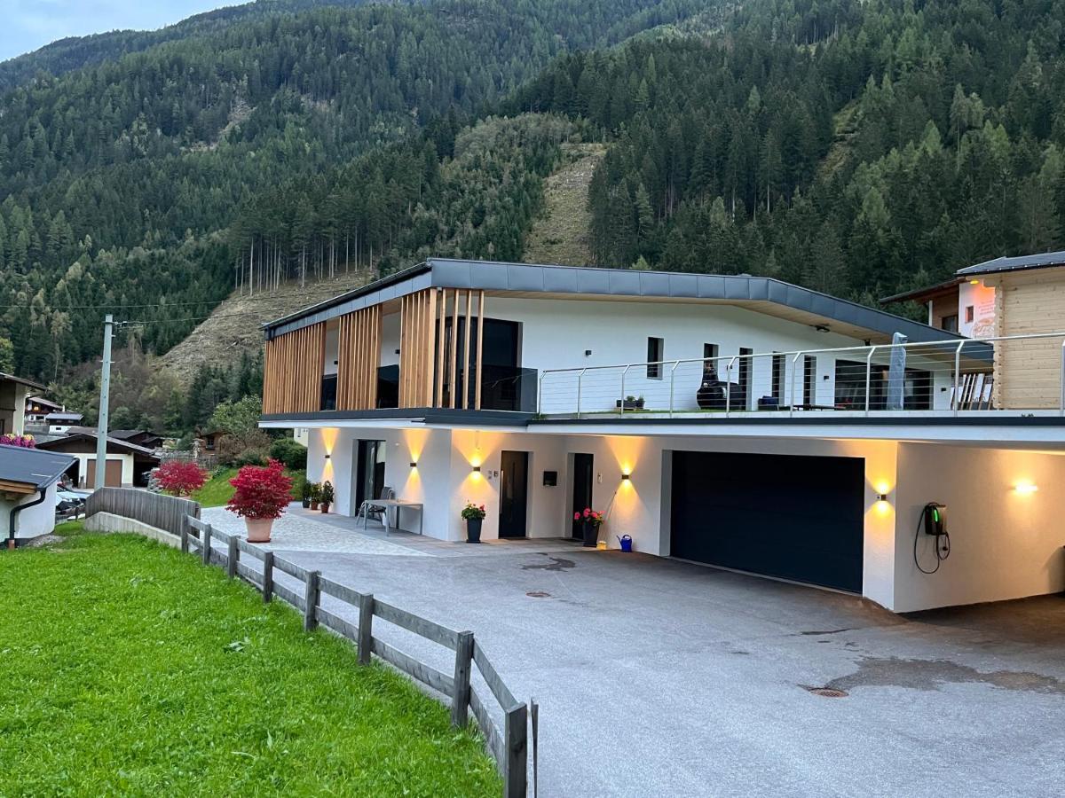 Apartment Jasmin Neustift im Stubaital Buitenkant foto