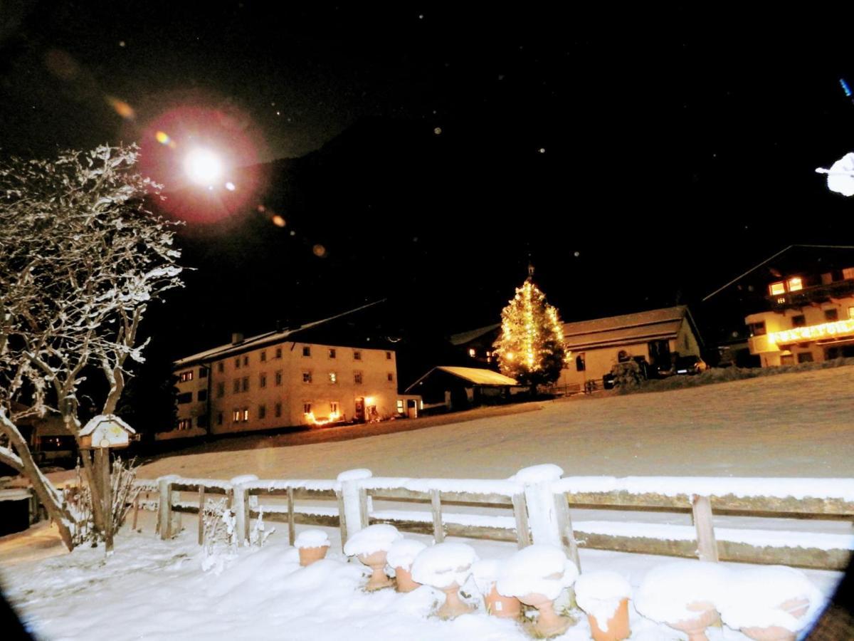 Apartment Jasmin Neustift im Stubaital Buitenkant foto